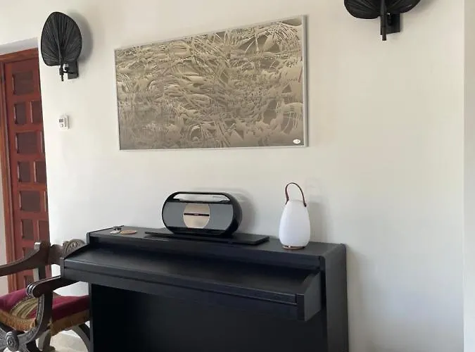 펜션 Brisas 쿠엘라